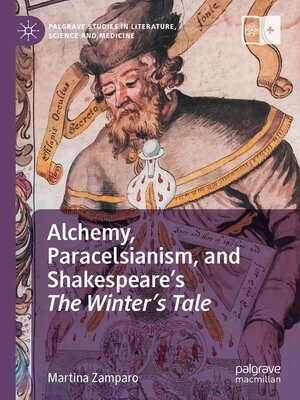 cover image of Alchemy, Paracelsianism, and Shakespeare's the Winter's Tale